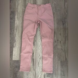 Hybrid & Company Blush Trousers